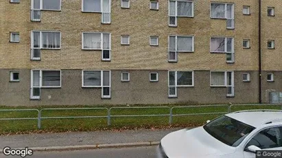 Lägenheter att hyra i Sandviken - Bild från Google Street View