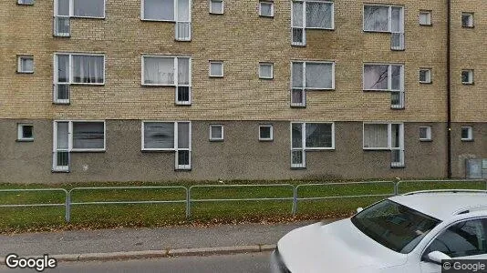 Lägenheter att hyra i Sandviken - Bild från Google Street View