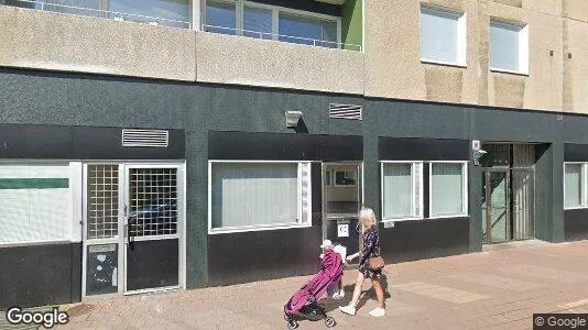 Lägenheter att hyra i Malmö Centrum - Bild från Google Street View