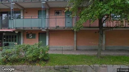 Lägenheter att hyra i Tyresö - Bild från Google Street View