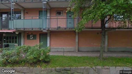 Lägenheter att hyra i Tyresö - Bild från Google Street View