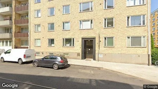 Lägenheter att hyra i Norrköping - Bild från Google Street View