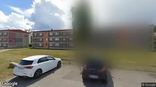 Lägenheter att hyra i Kalmar - Bild från Google Street View