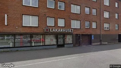 Lägenheter att hyra i Östersund - Bild från Google Street View