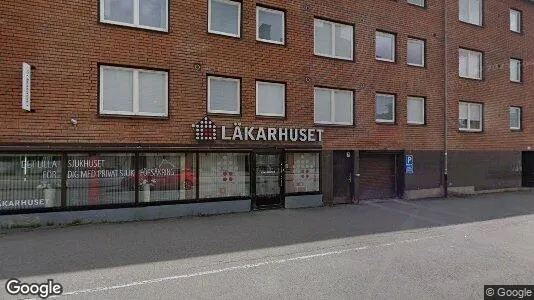 Lägenheter att hyra i Östersund - Bild från Google Street View