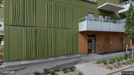 Lägenheter att hyra i Uppsala - Bild från Google Street View