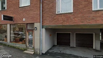 Lägenheter att hyra i Östersund - Bild från Google Street View