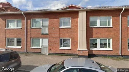 Bostadsrätter till salu i Gällivare - Bild från Google Street View
