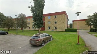 Bostadsrätter till salu i Götene - Bild från Google Street View