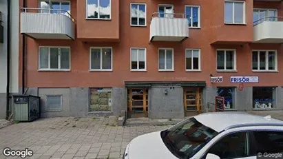 Bostadsrätter till salu i Solna - Bild från Google Street View