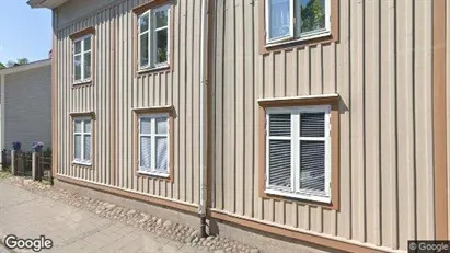 Bostadsrätter till salu i Smedjebacken - Bild från Google Street View