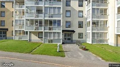 Bostadsrätter till salu i Sundsvall - Bild från Google Street View