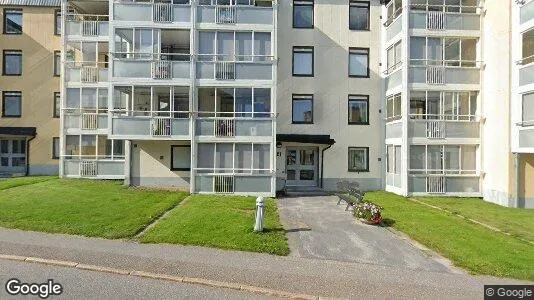Bostadsrätter till salu i Sundsvall - Bild från Google Street View
