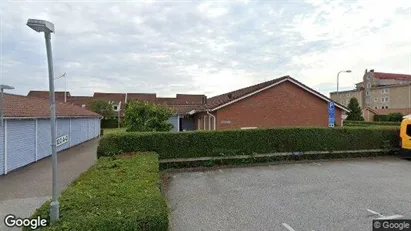 Bostadsrätter till salu i Kävlinge - Bild från Google Street View