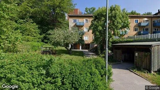 Bostadsrätter till salu i Danderyd - Bild från Google Street View