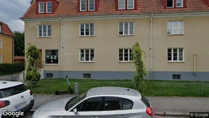 Bostadsrätter till salu i Norrköping - Bild från Google Street View