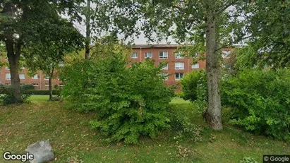 Bostadsrätter till salu i Mariestad - Bild från Google Street View