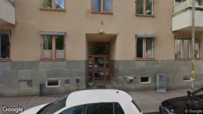 Bostadsrätter till salu i Karlstad - Bild från Google Street View