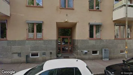 Bostadsrätter till salu i Karlstad - Bild från Google Street View