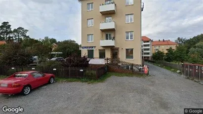 Bostadsrätter till salu i Lidingö - Bild från Google Street View