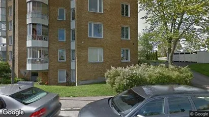 Bostadsrätter till salu i Karlstad - Bild från Google Street View