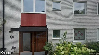 Bostadsrätter till salu i Lidingö - Bild från Google Street View
