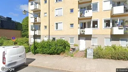 Bostadsrätter till salu i Gärdet/Djurgården - Bild från Google Street View