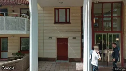 Bostadsrätter till salu i Östermalm - Bild från Google Street View