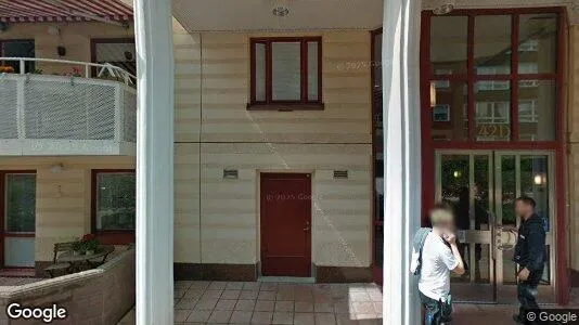 Bostadsrätter till salu i Östermalm - Bild från Google Street View