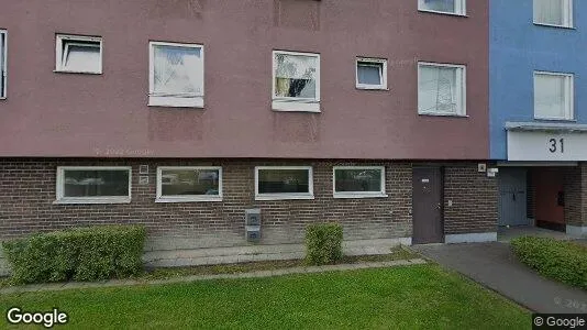 Lägenheter att hyra i Botkyrka - Bild från Google Street View