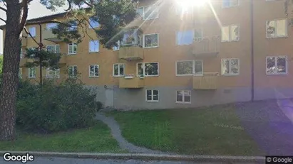 Lägenheter att hyra i Nacka - Bild från Google Street View