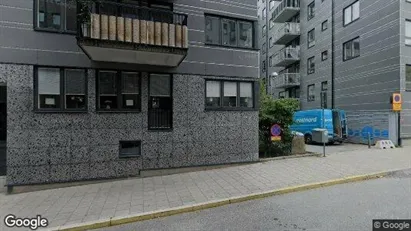 Lägenheter att hyra i Södermalm - Bild från Google Street View