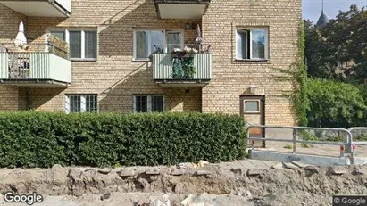 Lägenheter att hyra i Södermalm - Bild från Google Street View