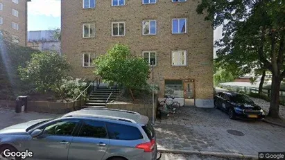 Lägenheter att hyra i Södermalm - Bild från Google Street View