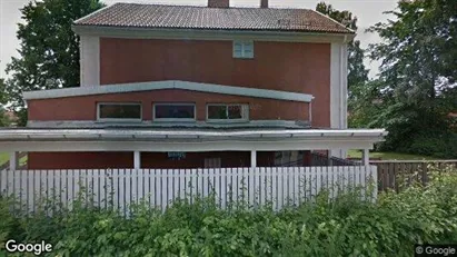 Lägenheter att hyra i Hofors - Bild från Google Street View