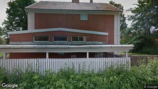 Lägenheter att hyra i Hofors - Bild från Google Street View