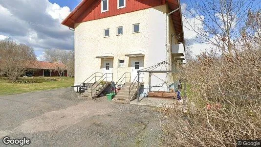 Lägenheter att hyra i Östhammar - Bild från Google Street View