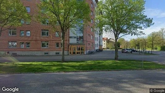 Lägenheter till salu i Lund - Bild från Google Street View