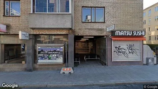 Lägenheter till salu i Sundbyberg - Bild från Google Street View