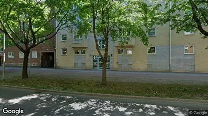 Lägenheter att hyra i Gävle - Bild från Google Street View