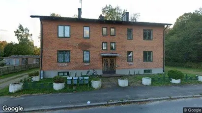 Lägenheter att hyra i Hässleholm - Bild från Google Street View