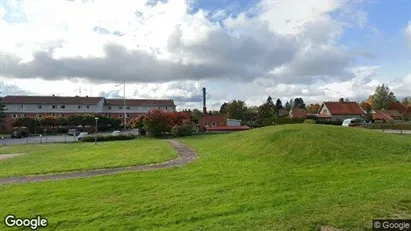 Lägenheter att hyra i Heby - Bild från Google Street View