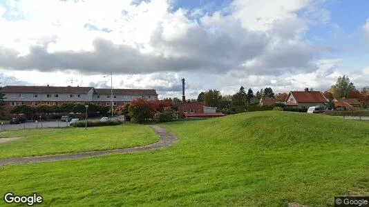 Lägenheter att hyra i Heby - Bild från Google Street View