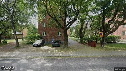 Bostadsrätter till salu i Söderort - Bild från Google Street View