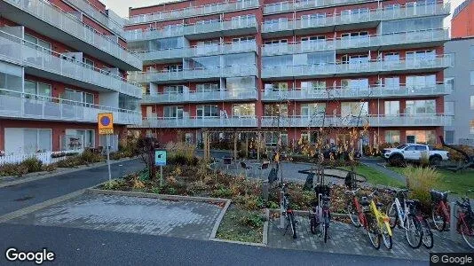 Bostadsrätter till salu i Söderort - Bild från Google Street View