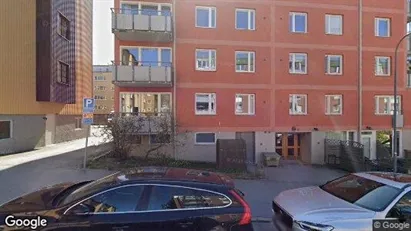 Bostadsrätter till salu i Sundbyberg - Bild från Google Street View
