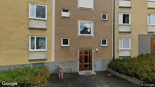 Bostadsrätter till salu i Söderort - Bild från Google Street View
