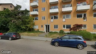 Bostadsrätter till salu i Söderort - Bild från Google Street View