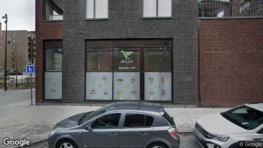 Bostadsrätter till salu i Västerort - Bild från Google Street View