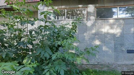 Bostadsrätter till salu i Solna - Bild från Google Street View